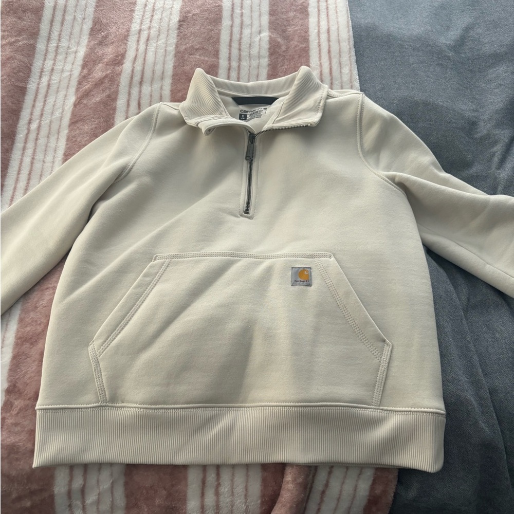 Carhartt women’s quarter zip